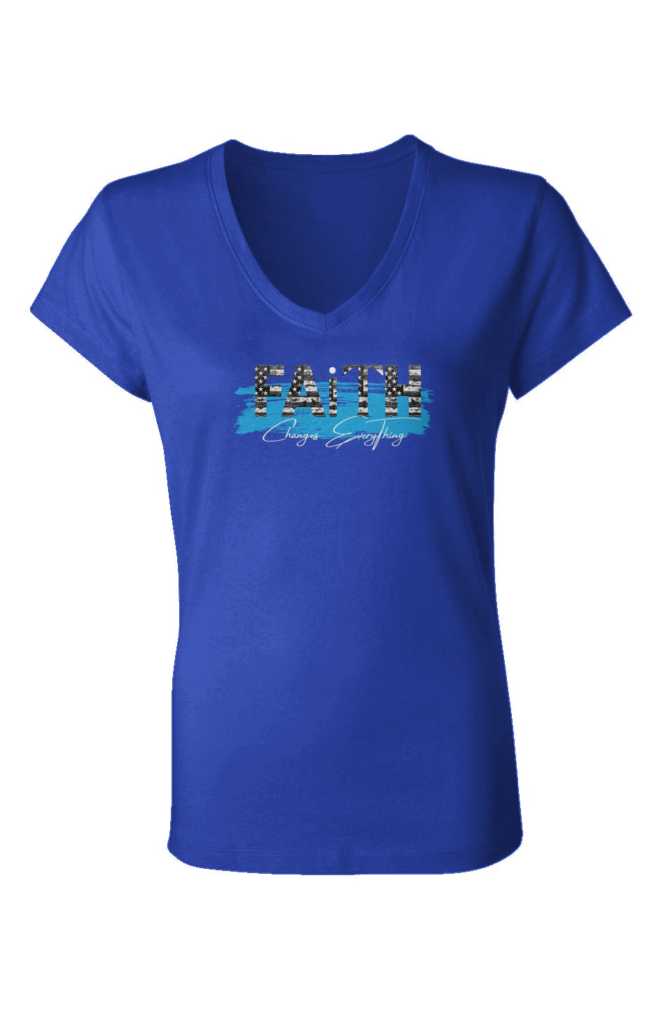 Women's V-neck
Women's T-shirt
Fitted
Flattering
Soft
Lightweight
Breathable
Versatile
Casual
Stylish