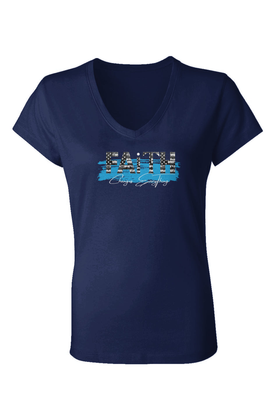 Women's V-neck
Women's T-shirt
Fitted
Flattering
Soft
Lightweight
Breathable
Versatile
Casual
Stylish