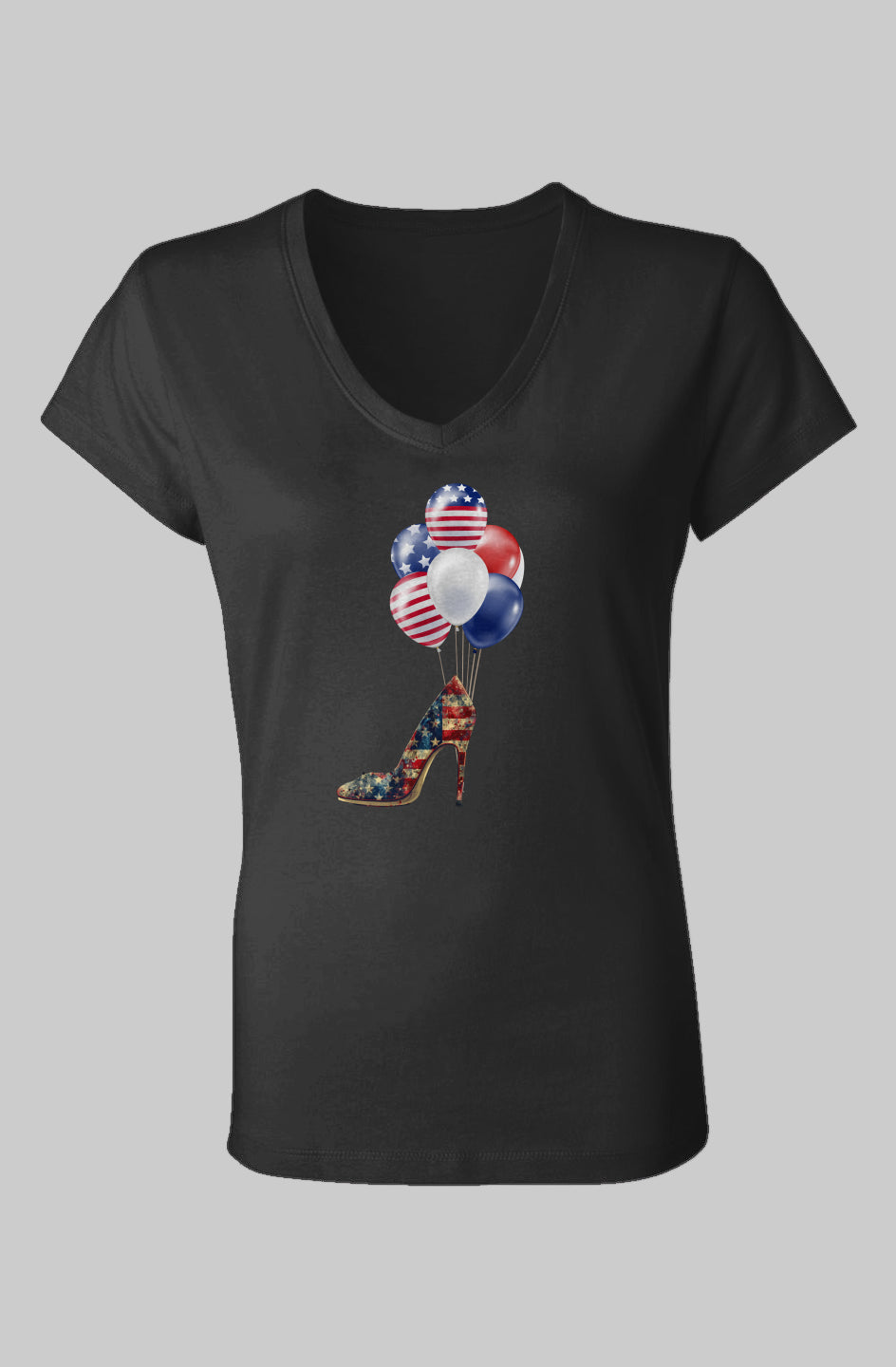 The Bella Canvas Women’s Jersey V Neck is going to be your next favorite tee. It features a modern feminine fit with a classic V-neck created with superior combed and ring-spun cotton that can be worn all year round. This slim fitting tee is comfortable to wear to work or evening wear.