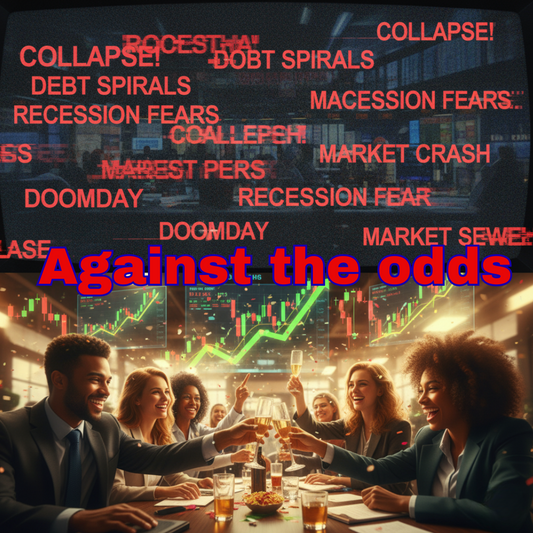 🚀 Economic Growth and Jobs