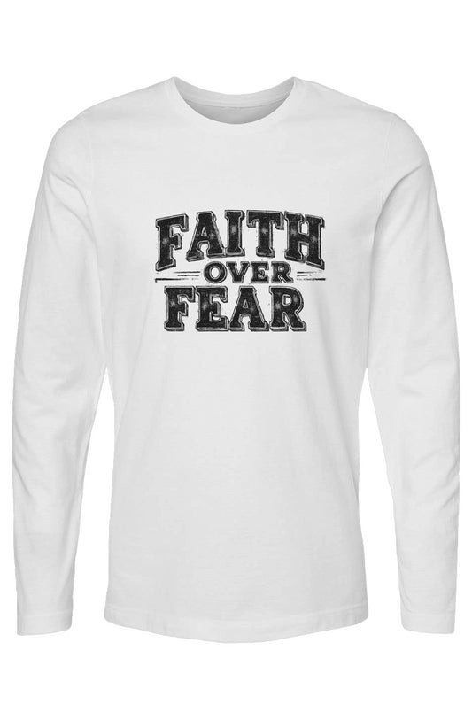 Unisex Premium Cotton Long Sleeve T-Shirt