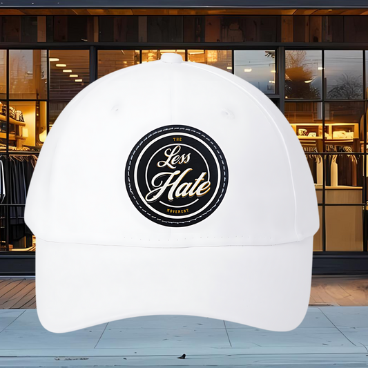 Hat
Snapback
Fitted
Trucker
Adjustable
Headwear
Brim
Sports
Streetwear
Embroidered
Let's hate
The movement
Unisex
