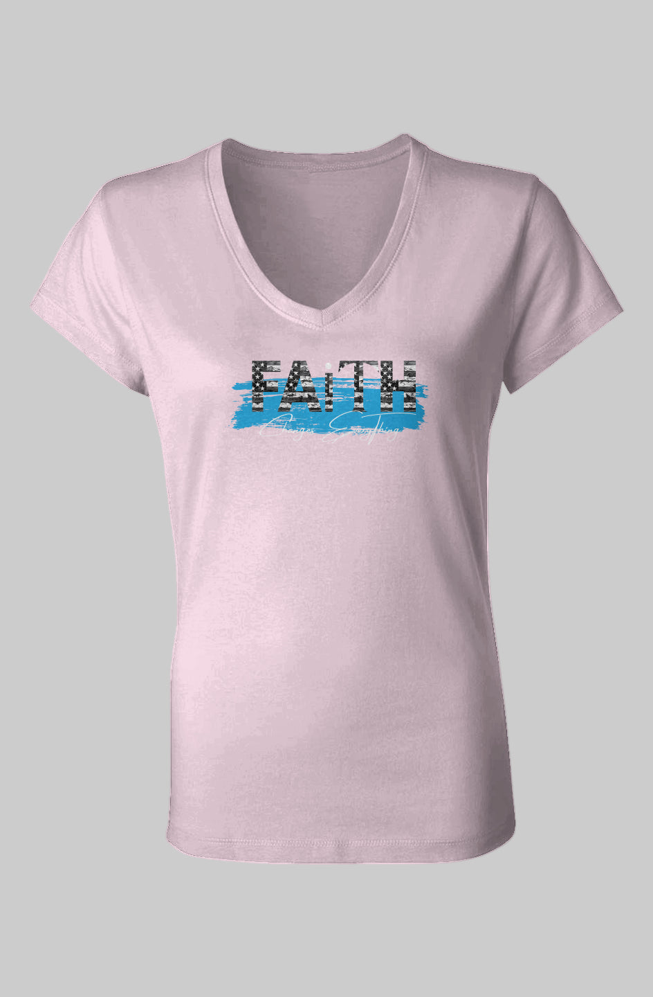 Women's V-neck
Women's T-shirt
Fitted
Flattering
Soft
Lightweight
Breathable
Versatile
Casual
Stylish