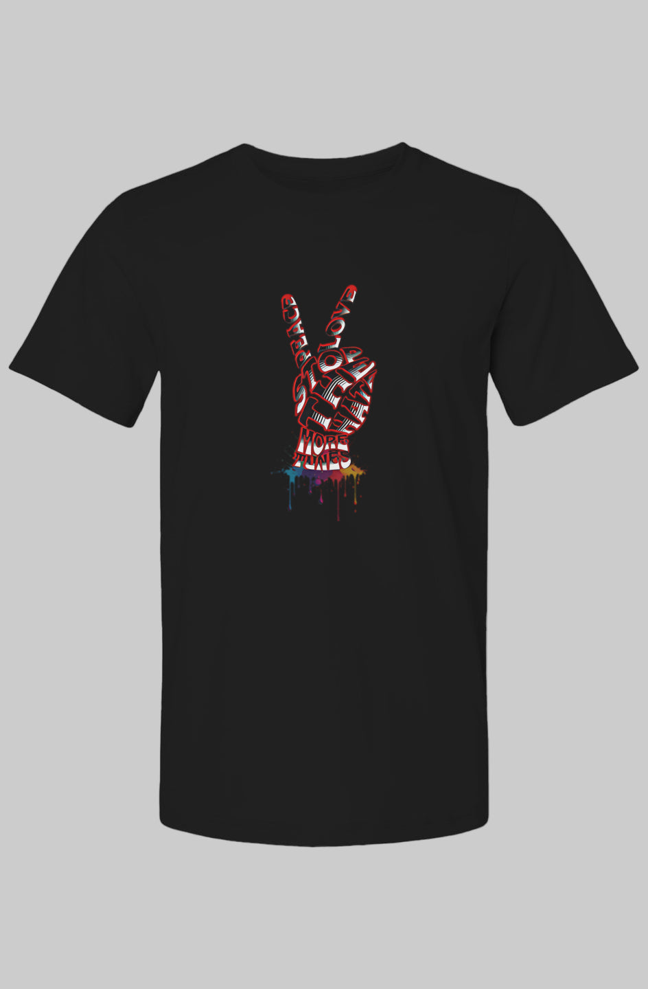 Unisex T-shirt
Classic fit
Soft fabric
Lightweight
Breathable
Casual wear
Versatile style
Everyday essential
Comfortable fit
Timeless design
PEACE 
LOVE
FAITH