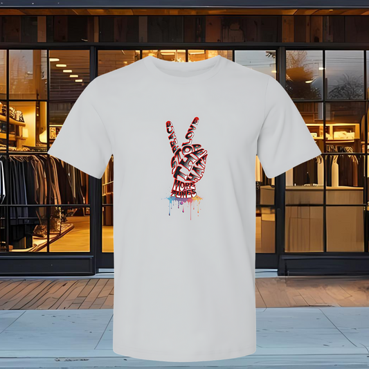 Unisex T-shirt
Classic fit
Soft fabric
Lightweight
Breathable
Casual wear
Versatile style
Everyday essential
Comfortable fit
Timeless design